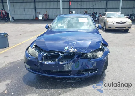 2008 BMW 328Xi из США, поврежденный, VIN WBAWV53548P078863